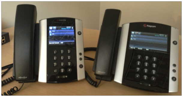 Polycom VVX 500 vs Polycom VVX 600 Polycom VVX 500 vs Polycom VVX 600