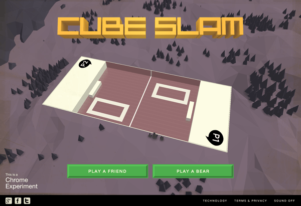 Cube Slam