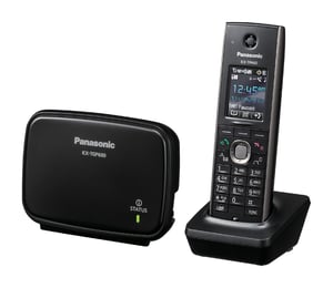 Panasonic KX-TGP600 DECT cordless VoIP phone Panasonic KX-TGP600 DECT cordless VoIP phone
