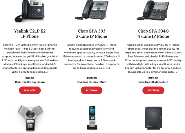 Ooma Hardware Ooma Hardware