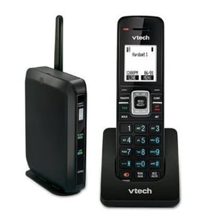 VTech VSP600/601 DECT cordless VoIP phone VTech VSP600/601 DECT cordless VoIP phone
