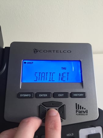 Cortelco C56 Functions