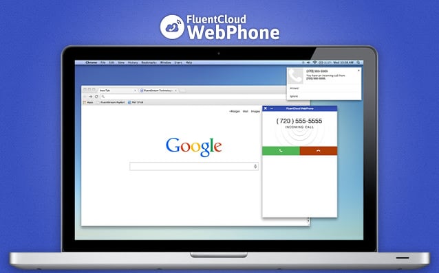 Fluentcloud Webphone Fluentcloud Webphone