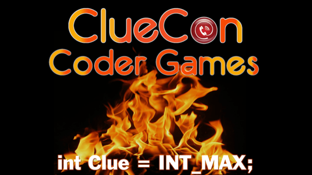 ClueCon coder games