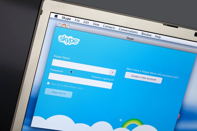 Skype security Skype security