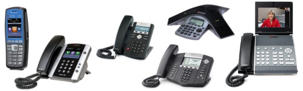 SIP phone models