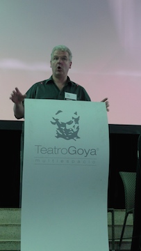 TADHack founder Alan Quayle TADHack founder Alan Quayle