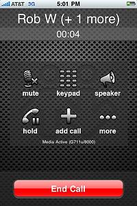 Rob W Call