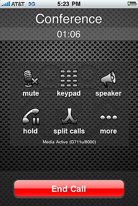 End Call