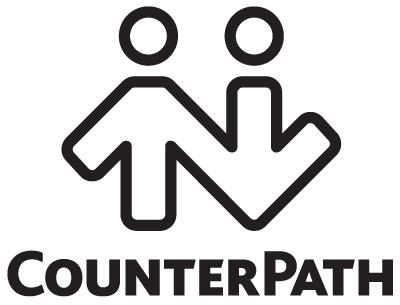 Counterpath logo