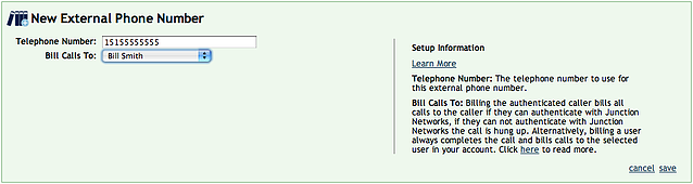 OnSIP New External Phone Number OnSIP New External Phone Number