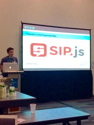 will mitchell talking sip.js at html5 summit