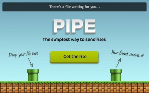 Pipe app