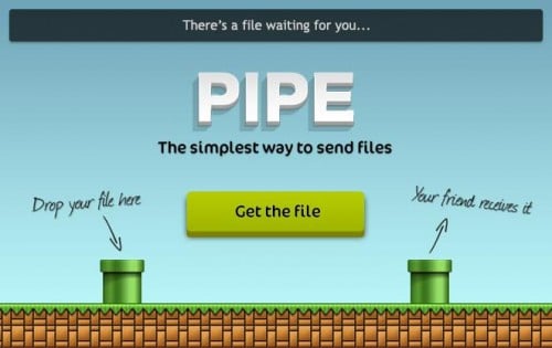 Pipe app