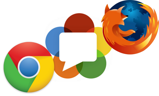 Chrome and Firefox WebRTC security