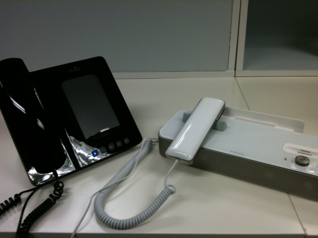 iFusion and Invoxia phones