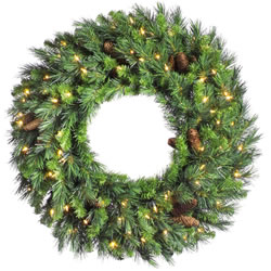 Christmas wreath