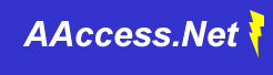AAccess Network Communications logo