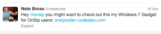 Tweet by Nate Bross Tweet by Nate Bross