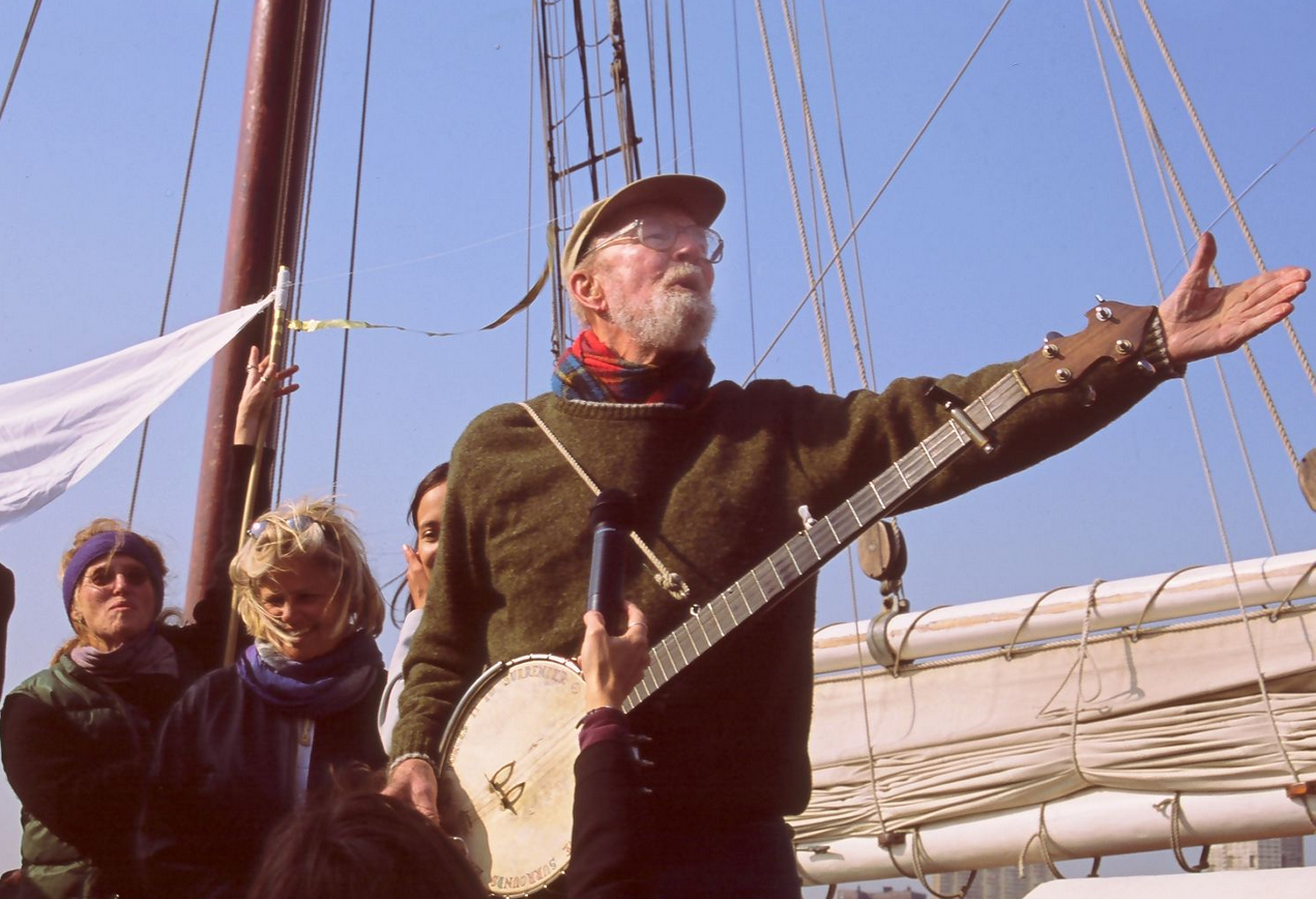 Pete Seeger Pete Seeger