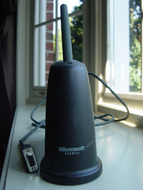 Microsoft Phone base station Microsoft Phone base station