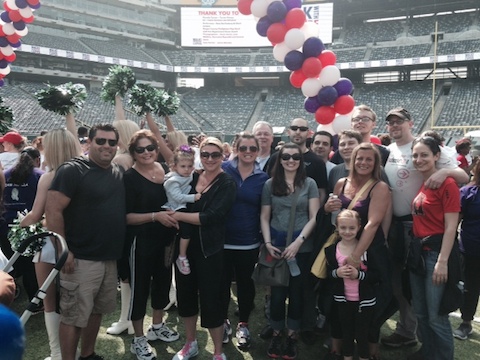 OnSIP Team at the ALR Lupus Walk