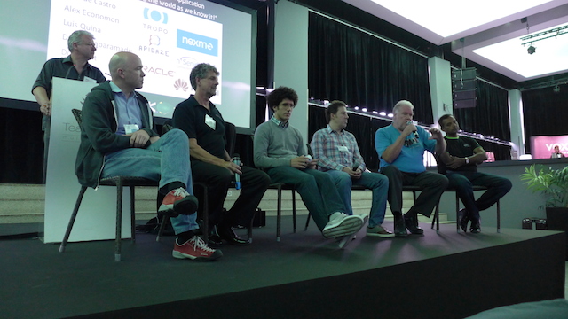 TADHack panel