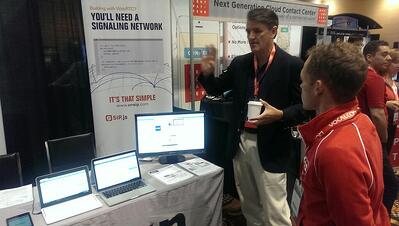 Mike Oeth at the 15th Annual Call Center Week