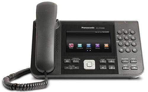 The Panasonic KX-UTG300 The Panasonic KX-UTG300