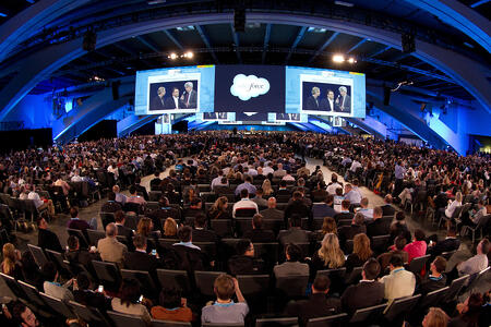 Dreamforce session in 2013