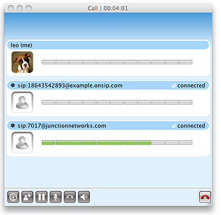 Jitsi Call
