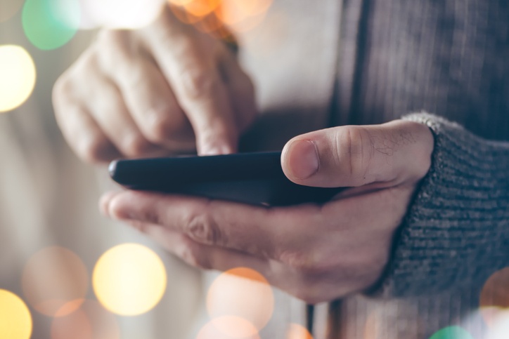 Use clear name for business caller ID