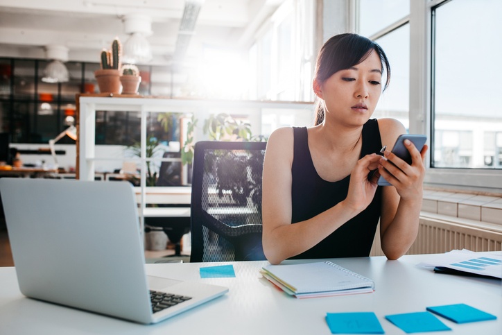 Business caller ID tips