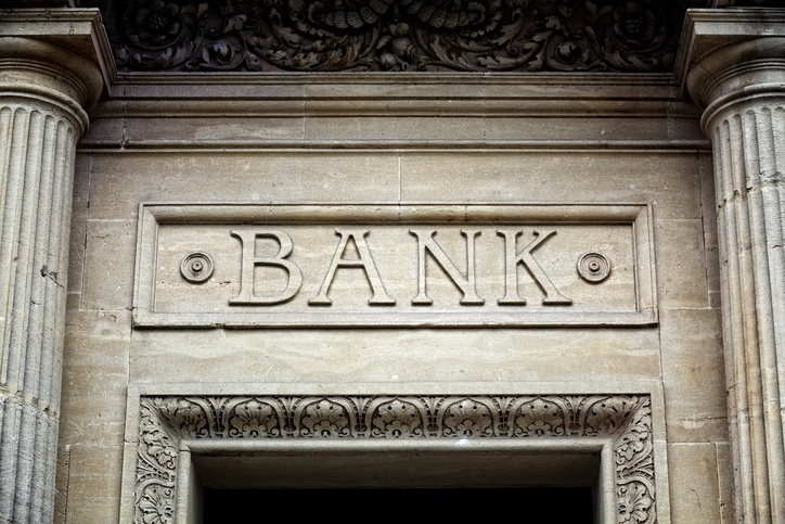 Bank using SIP