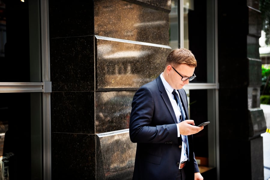 BYOD phone policy
