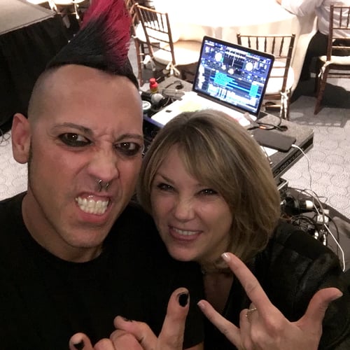 DJ Michael Toast