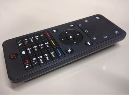 GVC3200 remote
