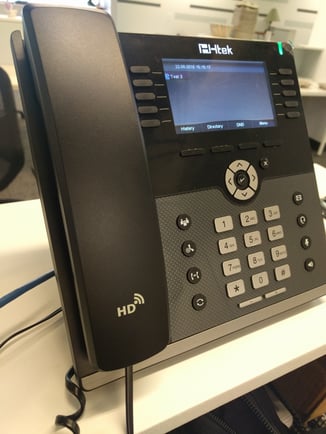 HTek UC926 is a feature rich phone