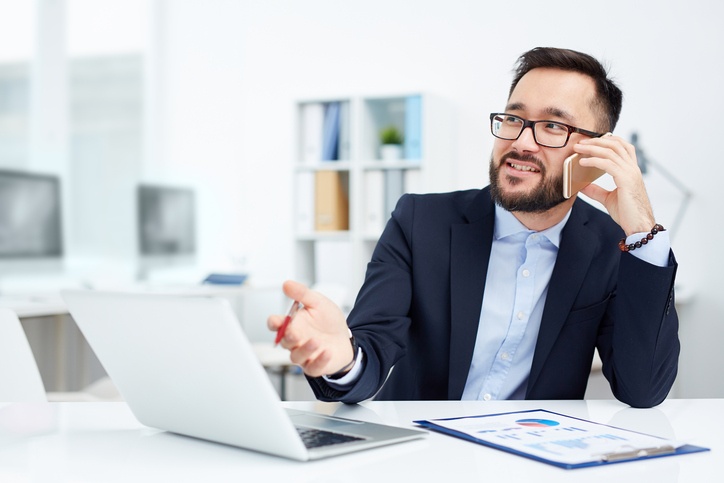 Record calls with a softphone app