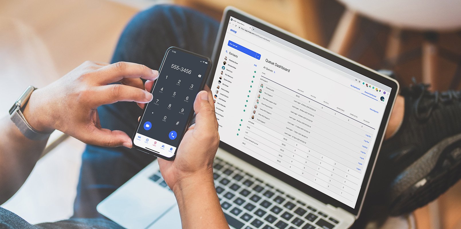 How to Set Up a VoIP Phone System for the Home Office
