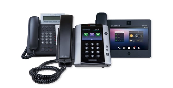 2 VoIP phones will negotiate which HD voice codec to use when transmitting a VoIP call.