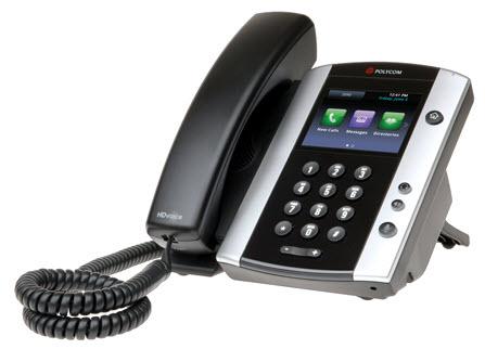 Polycom VVX 500 Featured IMage