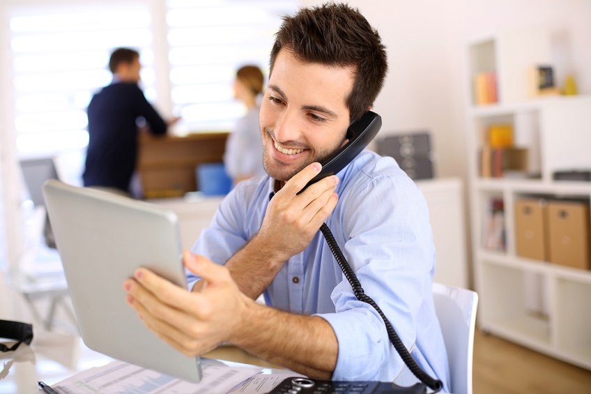 Adding a phone to your hosted phone system account