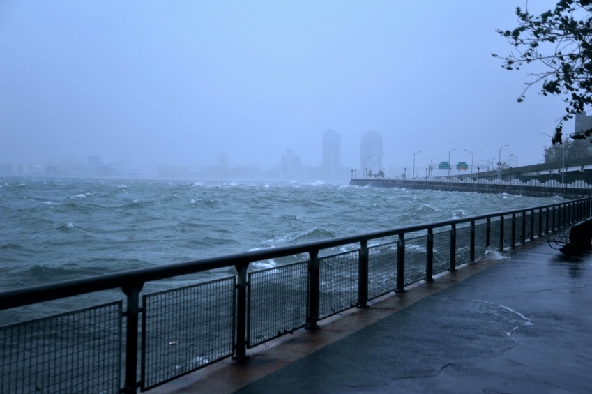 NYC Storm