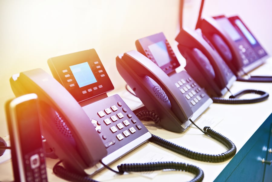 Financial service advisors can benefit from a cloud phone system