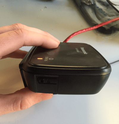 Panasonic TGP600 Finder