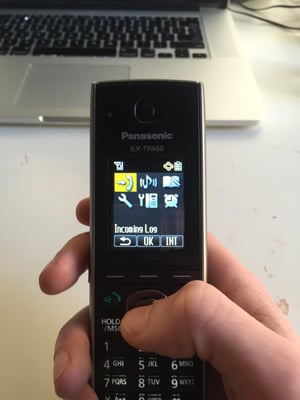 Panasonic KX-TPA60