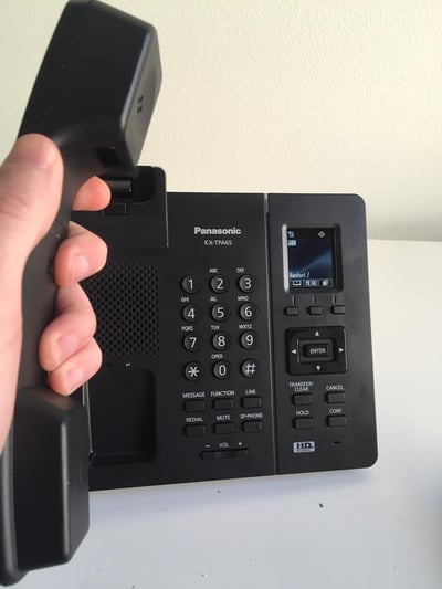 Panasonic KX-TPA65