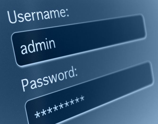 PCI compliant cloud phone systems implement strong and secure passwords.