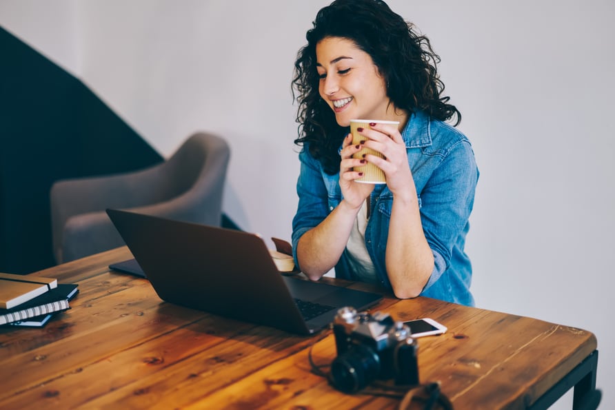 Video chat with your customers
